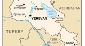 Harta Armenia