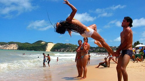 10. Natal Dance