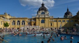 11. Baile Szechenyi