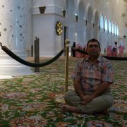 22. In Moscheea Abu Dhabi
