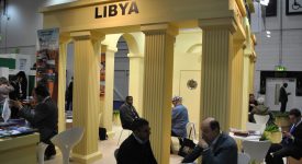 3. Stand Libia