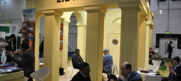 3. Stand Libia