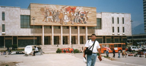 32. Albania