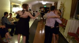 4. Tango La Bucuresti