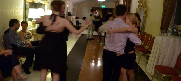 4. Tango La Bucuresti