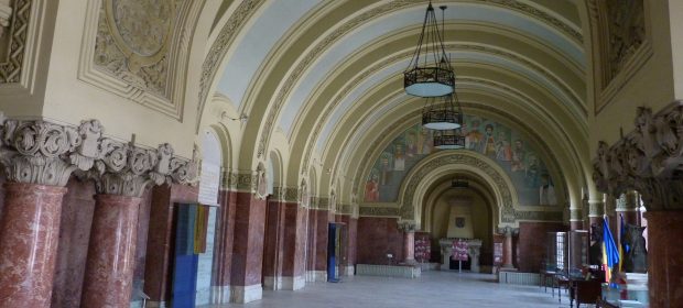 9. Sala Unirii Alba Iulia