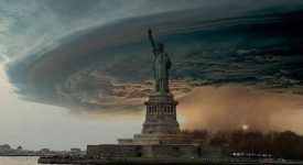 Poza New York Si Uraganul Sandy