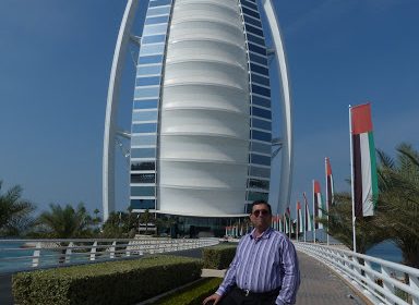 12. Burj Al Arab