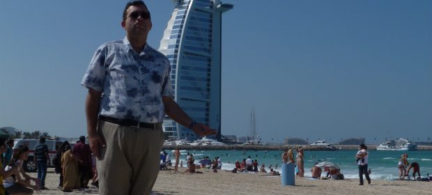 23. Ospatar Burj Al Arab