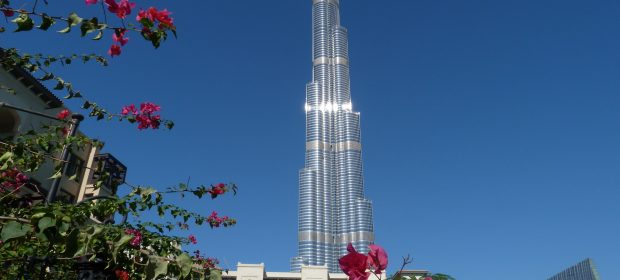 30. Burj Khalifa Dubai