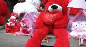 7. Valentines Day