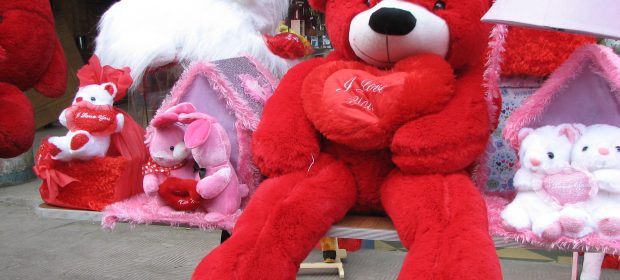 7. Valentines Day