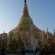 1. Pagoda Shwedagon Yangon