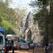 1. Intrare Angkor Thom