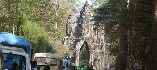 1. Intrare Angkor Thom