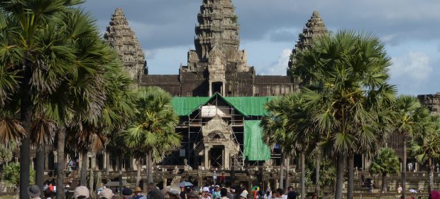 25. Angkor Wat