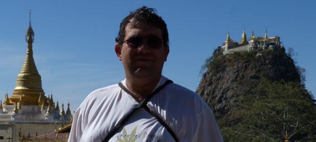 28. Mt. Popa