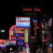 7. Walking Street Pattaya