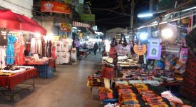 8. Piata De Noapte Din Chiang Rai