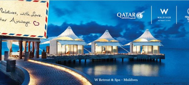 Qatar Maldive