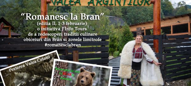Romanesc La Bran II