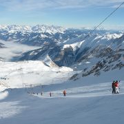 Ski La Kaprun