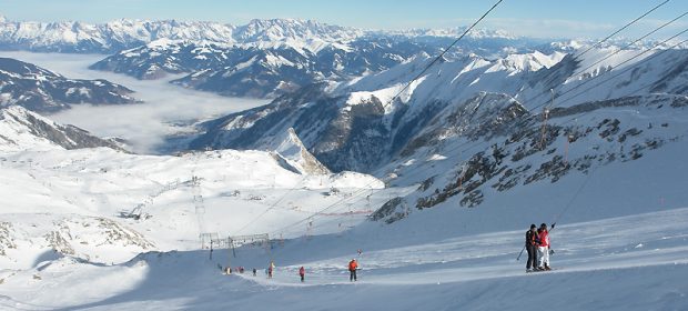 Ski La Kaprun