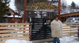 1. Valea Argintilor