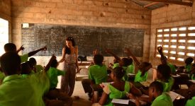 1. Ecole La Voie No.3 Togo