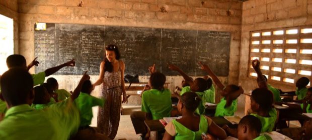 1. Ecole La Voie No.3 Togo