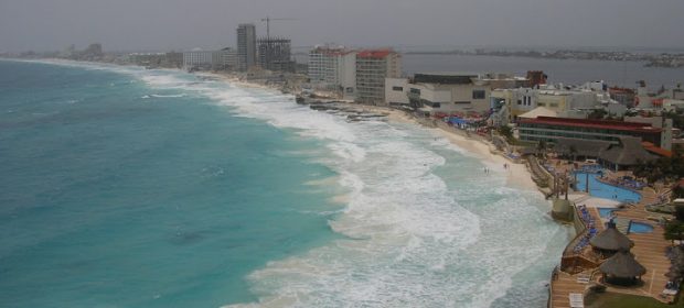 1. Vedere Panoramica Cancun