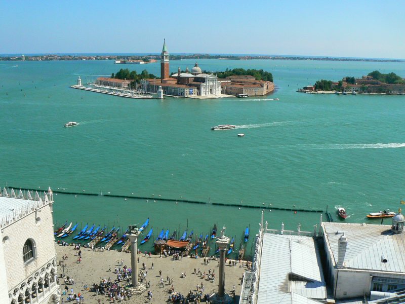 10, Venetia de sus