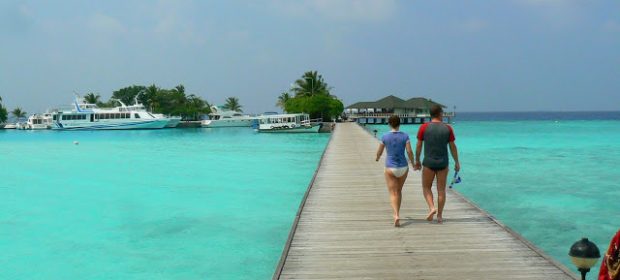 11. Paradise Island