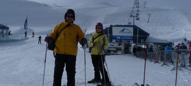 15. Teleferic Kitzsteinhorn