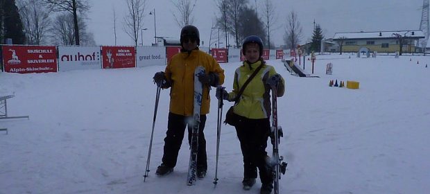 17. Scoala Schi Kaprun