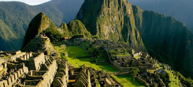 26. Macchu Picchu