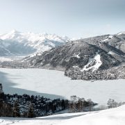 Zell Am See Kaprun Iarna