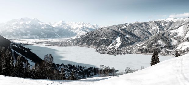 Zell Am See Kaprun Iarna