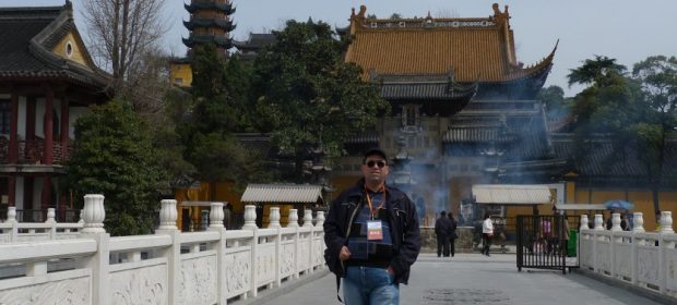 1. Templul Jinshan