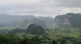 11 .Peisaj Tipic In Vinales