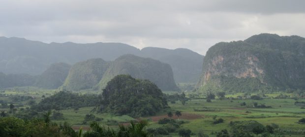 11 .Peisaj Tipic In Vinales