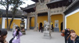 11. Templul Jinshan