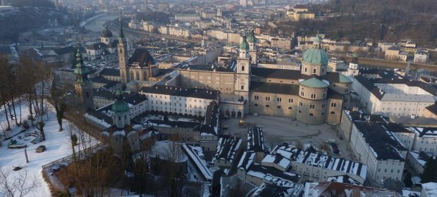 13. Salzburg Vazut De Sus