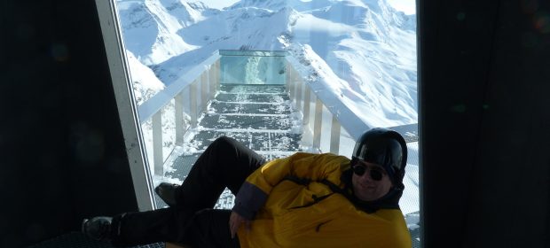 13. Top Of Salzburg In Kitzsteinhorn