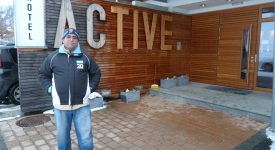 17. Active By Leitners Hotel In Kaprun