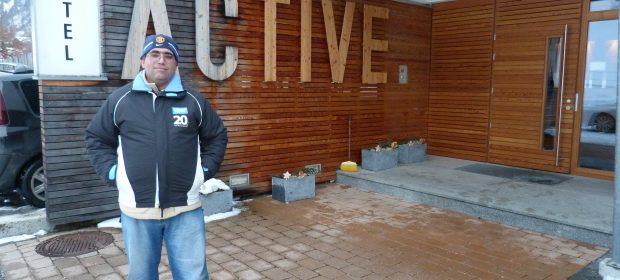 17. Active By Leitners Hotel In Kaprun