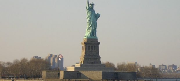 4. Statuia Libertatii