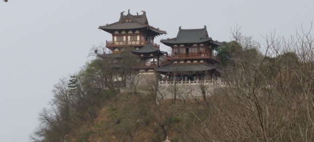 7. Templele Beigushan