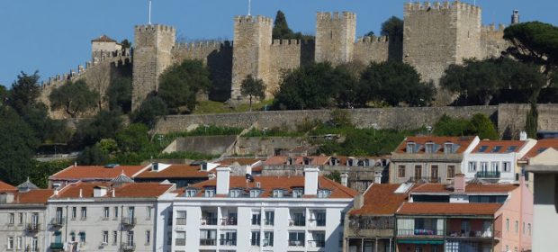 9. Castelul Sao Jorge