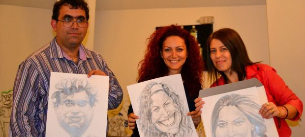 9. Cu Caricaturi